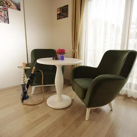 Aparthotel Yomra Residence Hotel