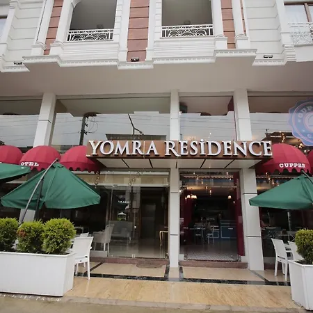 Yomra Residence Hotel Yomra