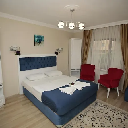 Yomra Residence Hotel