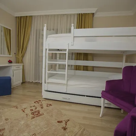 Yomra Residence Hotel 3* Yomra